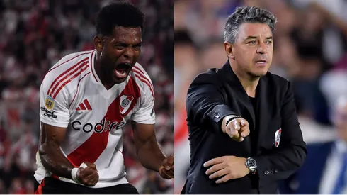 El colombiano quiere estar presente en el Superclásico.