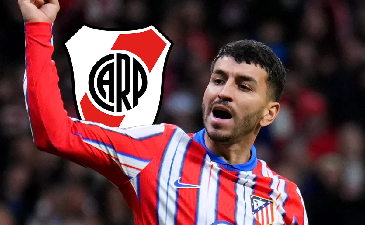 Correa habló sobre los rumores que lo vinculan a River.