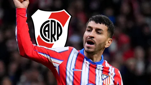 Correa habló sobre los rumores que lo vinculan a River.