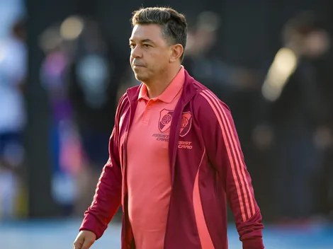 Los jugadores que Gallardo podría hacer descansar vs. Ind. del Valle