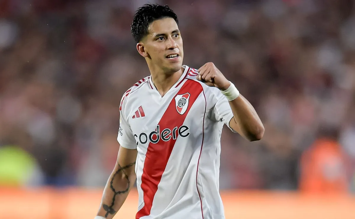 Maxi Meza se prepara para su vuelta.