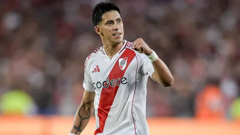 Maxi Meza se prepara para su vuelta.