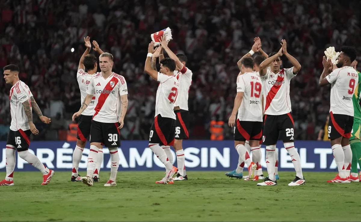 Los que tendrán su primera chance en el Superclásico.