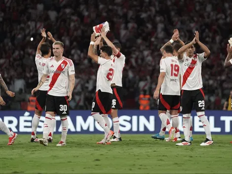 Qué jugadores de River disputarán su primer Superclásico