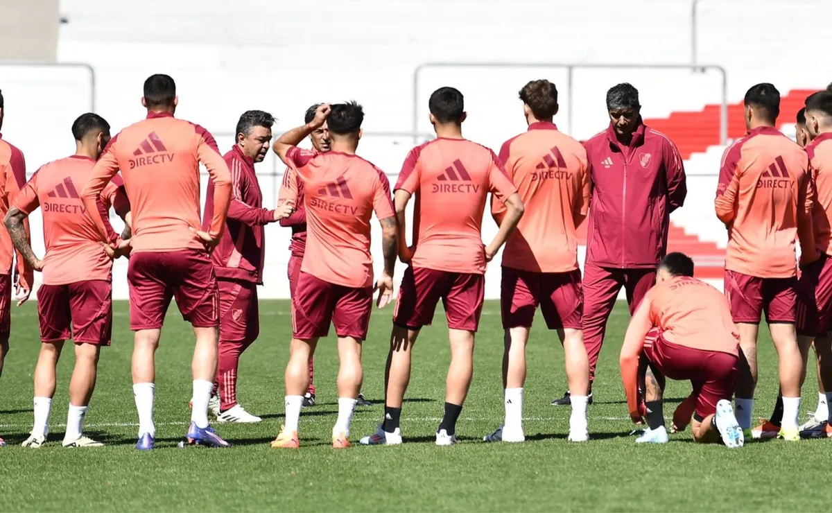 Quiénes se perderían el clásico.
