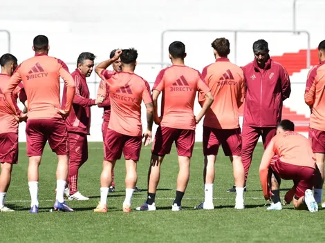 Las bajas por lesión que tendrá River en el Superclásico