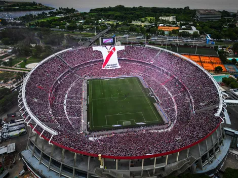El sueño del pibe: ¿Te animás a patear desde mitad de cancha o sacarte una foto en el Monumental?