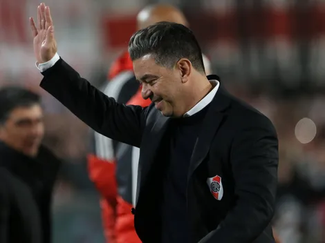 Todo listo: Gallardo confirmó los once para jugar ante Platense