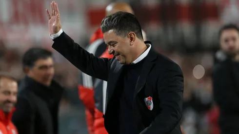 Con cambios, la probable formación de River para recibir a Ind. del Valle