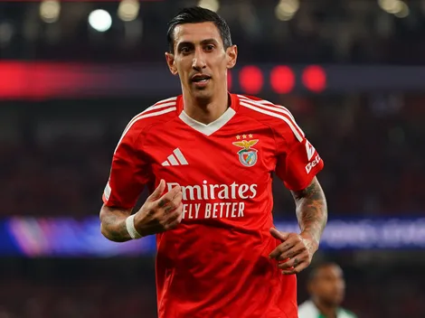 ¿River tiene en carpeta a Ángel Di María?
