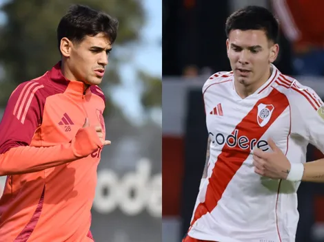 Martínez Quarta elogió a Mastantuono y avisó a sus compañeros: "No puede..."