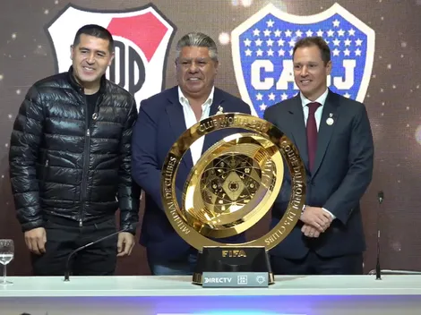 La conferencia previa al superclásico se retrasó por culpa de Boca: el inédito motivo