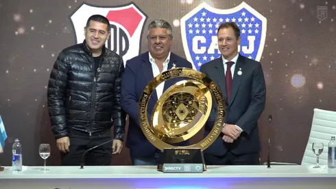 La conferencia previa al superclásico se retrasó por culpa de Boca: el inédito motivo
