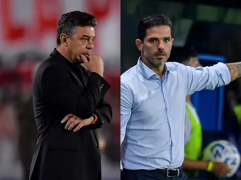 Gallardo toma nota: Gago podría sorprender y cambiar de esquema en el Superclásico