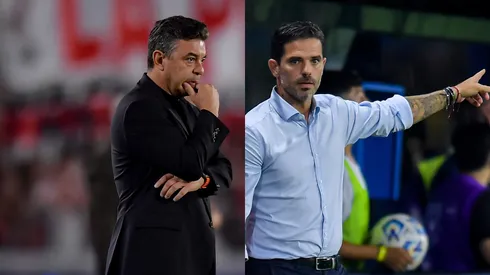 Gago quiere sorprender tácticamente a Gallardo.