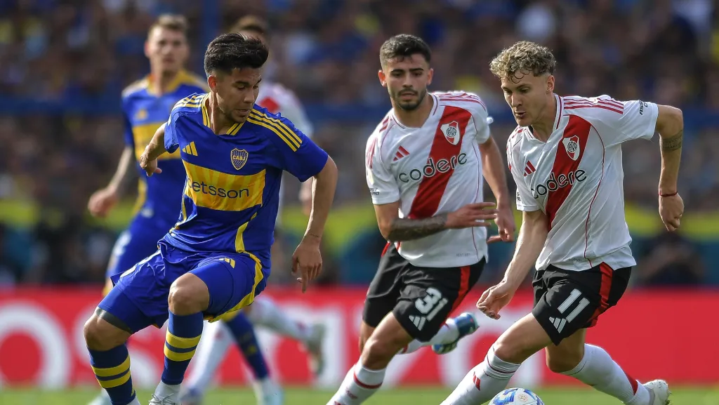 River recibirá a Boca esta tarde en el Monumental a las 15:30 horas.
