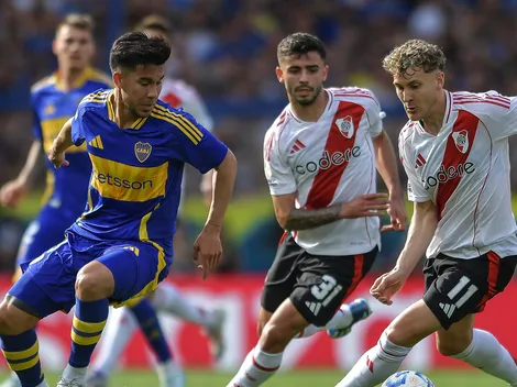 Horario, posibles formaciones y todos los detalles del Superclásico