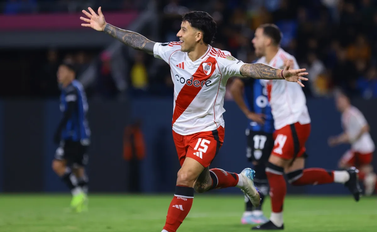 Driussi quiere seguir de racha.