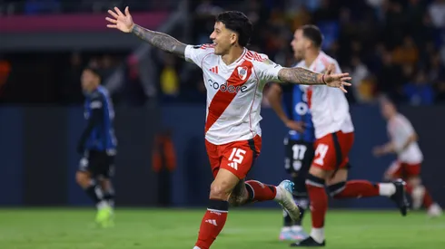 Driussi quiere seguir de racha.