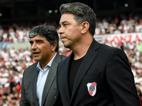 ¿Gallardo tiene todo definido? La posible formación de River para el Superclásico