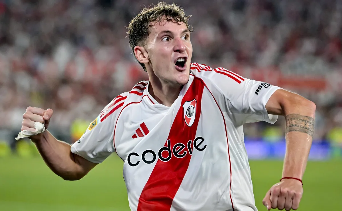 River quiere renovar el contrato de Colidio.