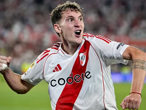 Seguí en vivo River vs. Barracas con los relatos de Lito Costa Febre