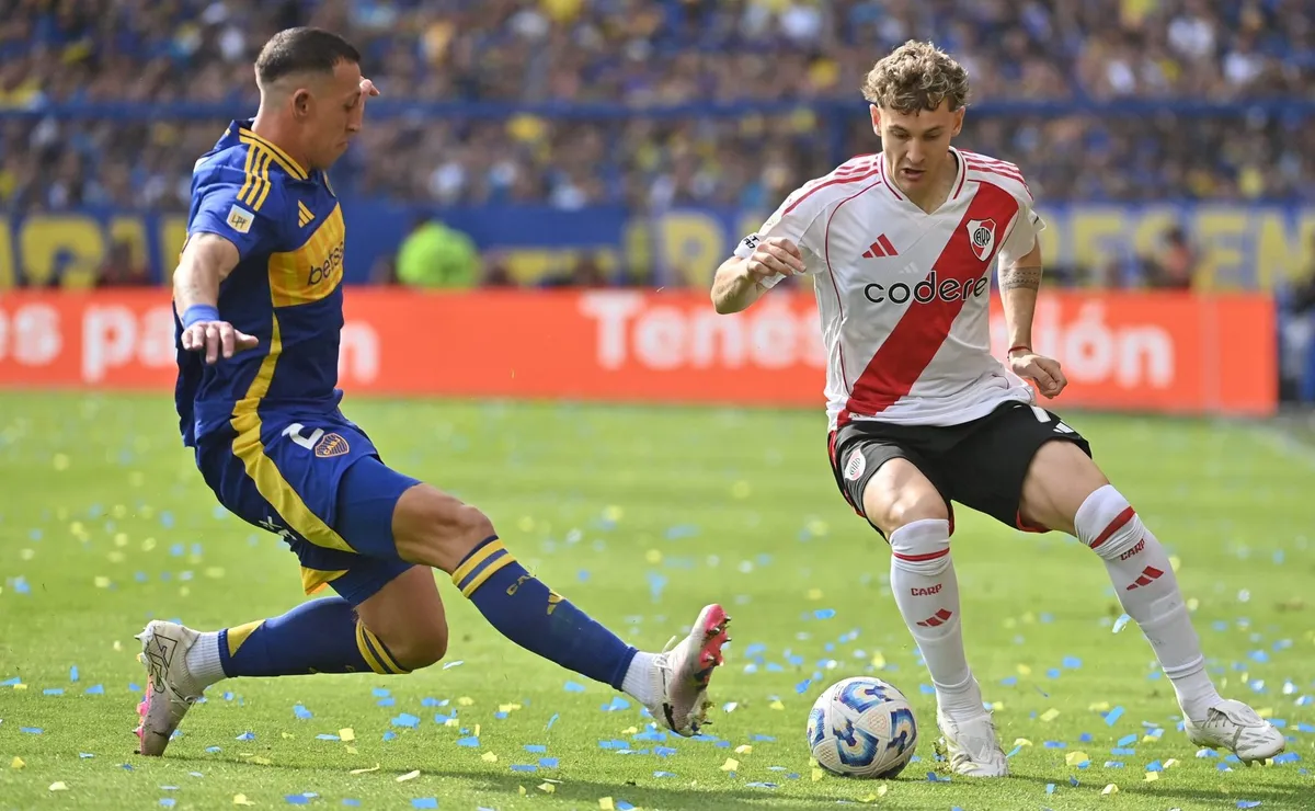Seguí el partido con los relatos de Costa Febre.