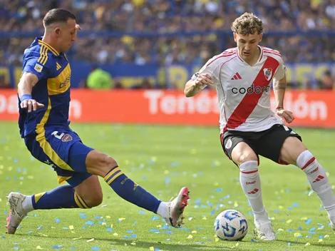 Seguí en vivo el Superclásico con los relatos de Lito Costa Febre