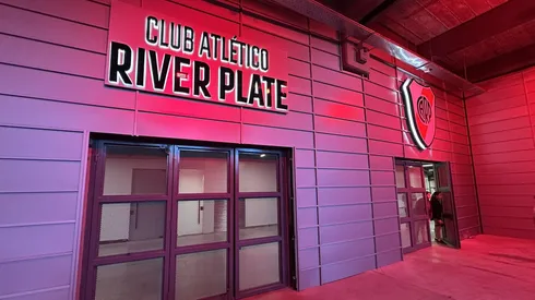 El Millonario completó una obra en su casa.