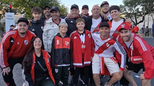 Información de accesos para el Superclásicos.