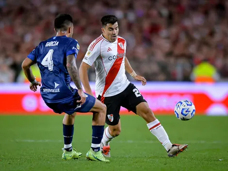 Se confirmó cuándo se jugará River vs. Vélez por la última fecha