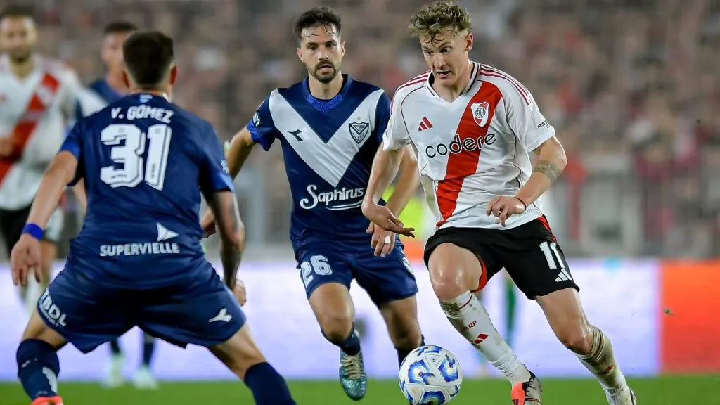 River jugará ante Vélez en Liniers en la última fecha del Torneo Clausura.