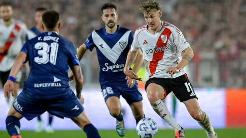 River jugará ante Vélez en la última fecha del Torneo Clausura.