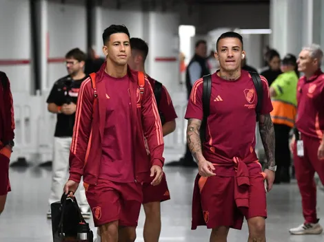 No firma planilla: quién se quedó afuera del banco ante Boca