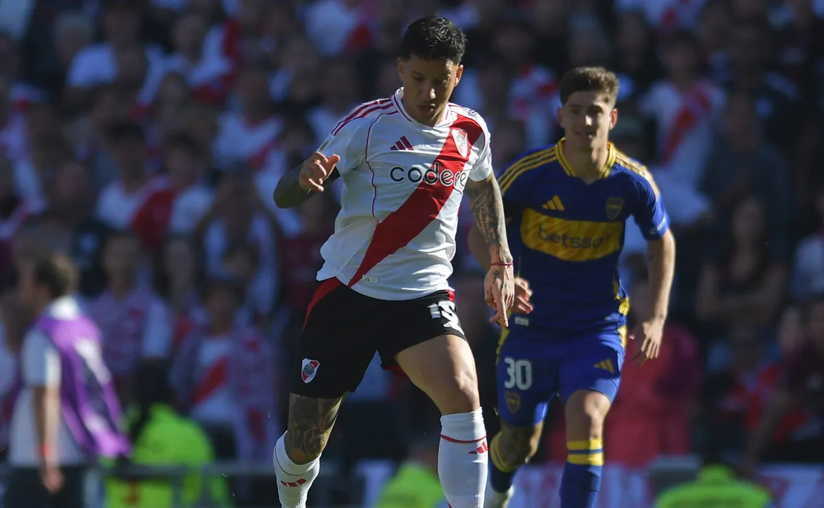 Qué pasará con las finales que River debe vs. Boca.