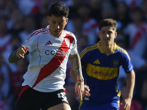 Qué se sabe de las dos finales que River tiene pendientes frente a Boca