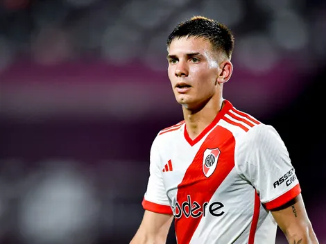 Franco Mastantuono, de antología a los 17 años: sus padres, sus hermanos y los hitos de su vida