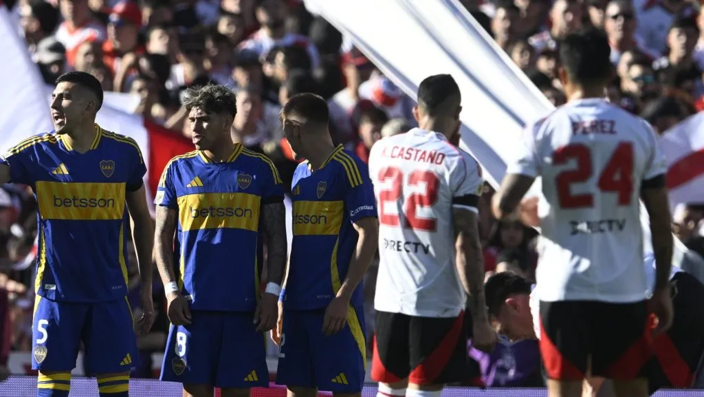 El segundo Superclásico del año se jugará en La Bombonera.