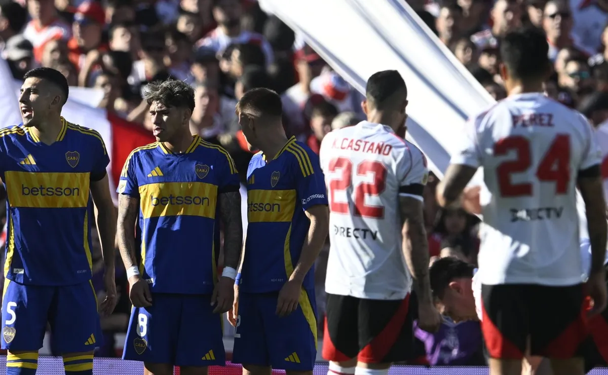 El segundo Superclásico del año se jugará en La Bombonera.