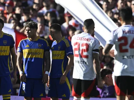 Cuándo es el superclásico y a qué hora juegan Boca vs. River