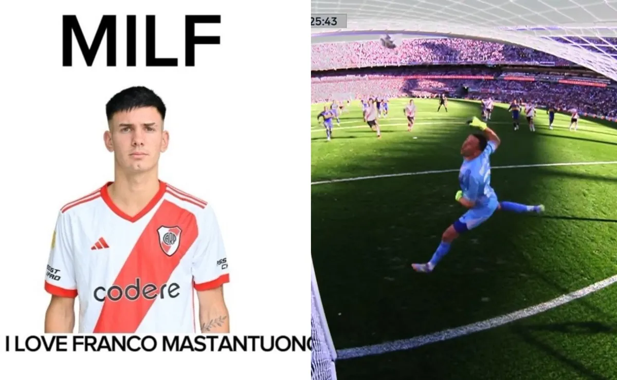 Explotaron los memes: las mejores cargadas de los hinchas de River