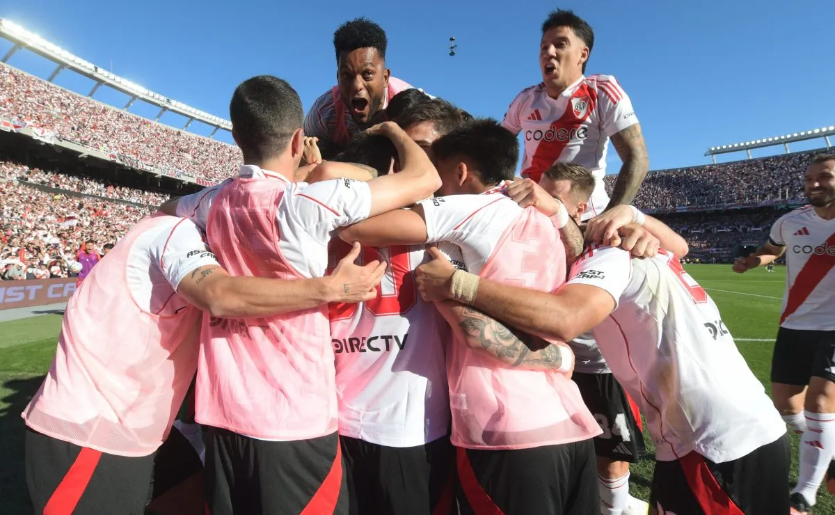 Cómo quedó el historial del Superclásico tras el triunfo de River en el ...