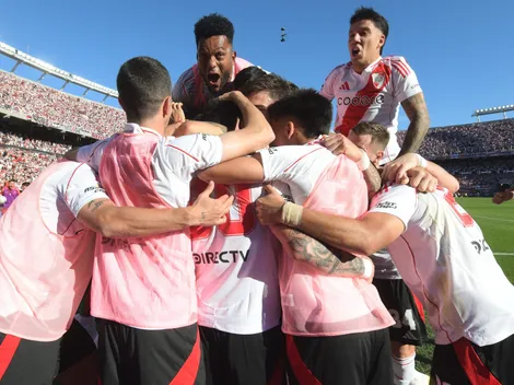 Así quedó el historial del Superclásico tras el triunfo de River ante Boca