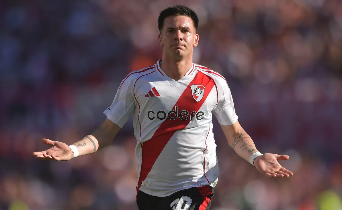 River lo dio vuelta en el Monumental.