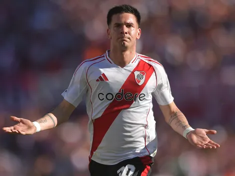 Mastantuono dijo quién lo aconsejó para el Superclásico y la frase sobre su futuro