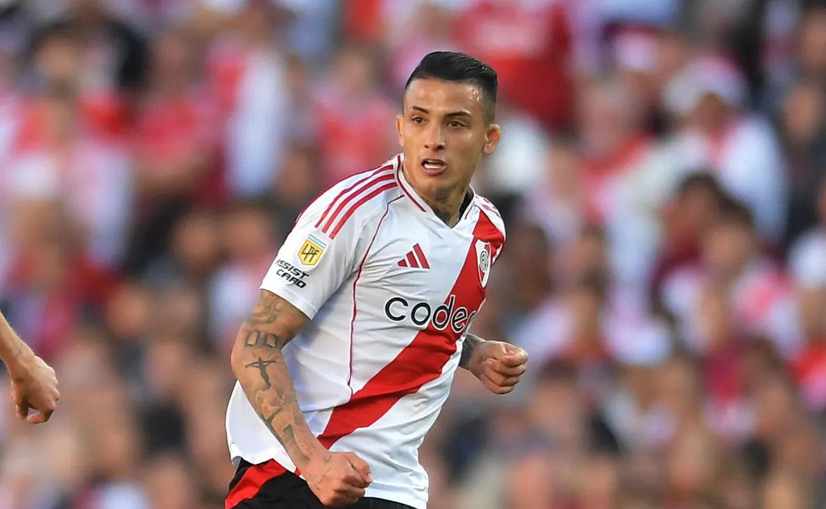 Los números del pase de Kevin Castaño.