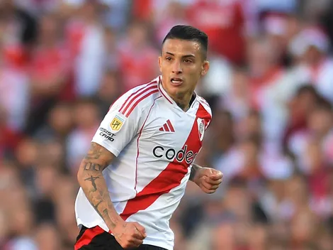 Sorpresa: por qué Kevin Castaño no es titular en River vs. Vélez