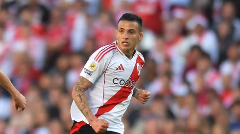 Los números del pase de Kevin Castaño.