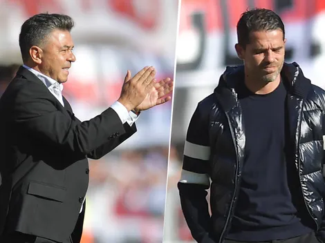 Sutil: las chicanas de Gallardo para Gago en conferencia