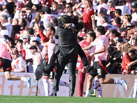 El premio de Gallardo al plantel después de ganar el Superclásico